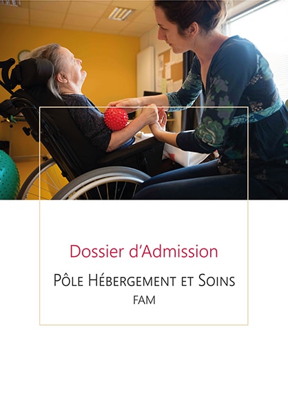Dossier de candidature FAM