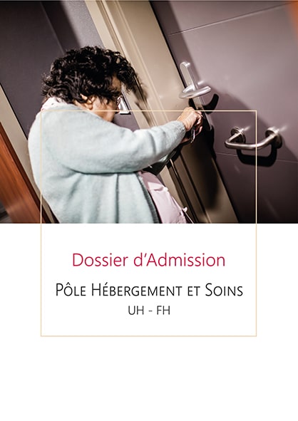 Dossier de candidature UH - FH