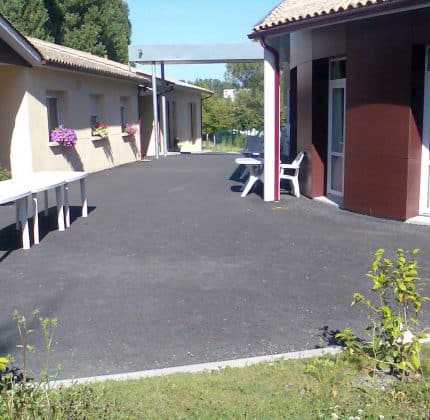 UH Adapei 33 Blanquefort