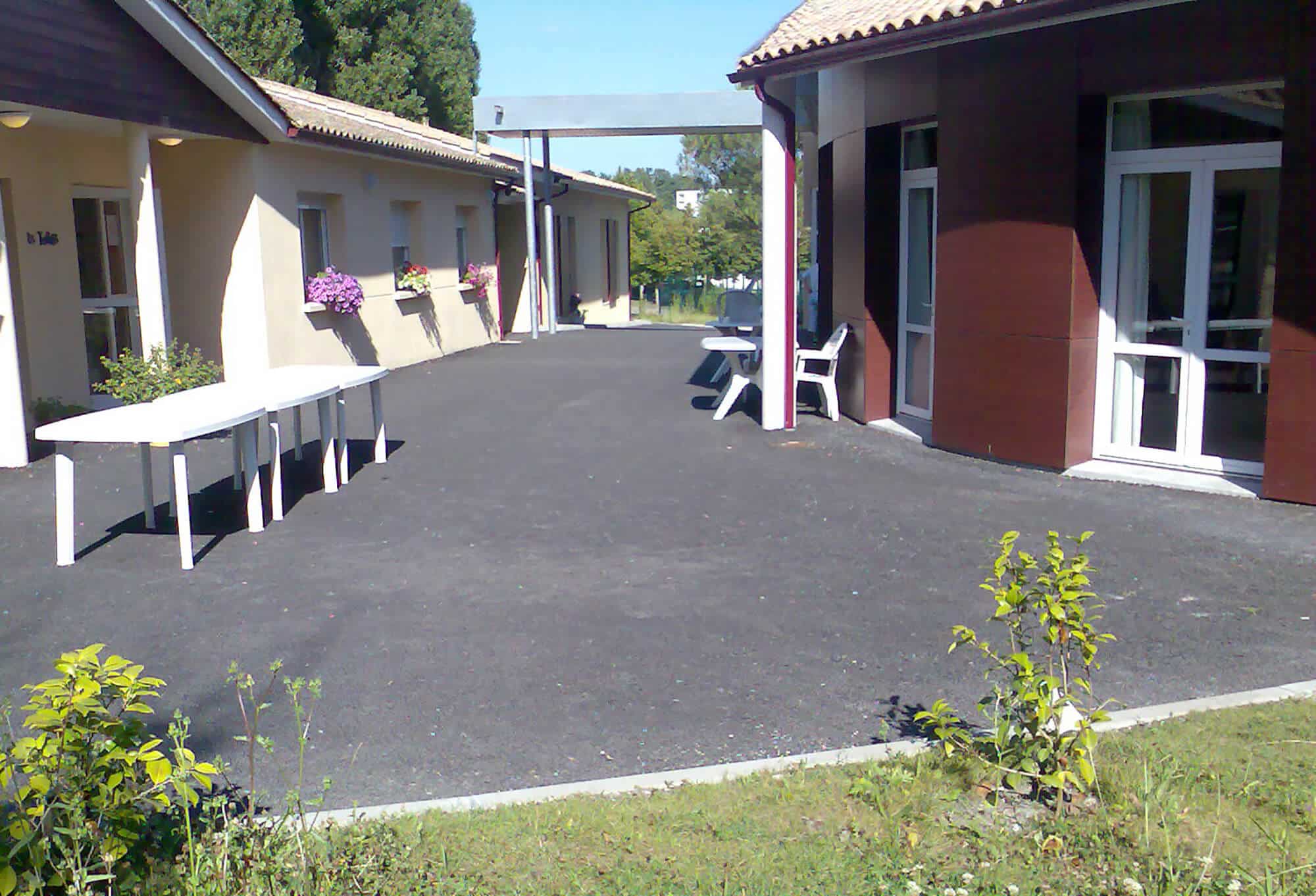 UH Adapei 33 Blanquefort
