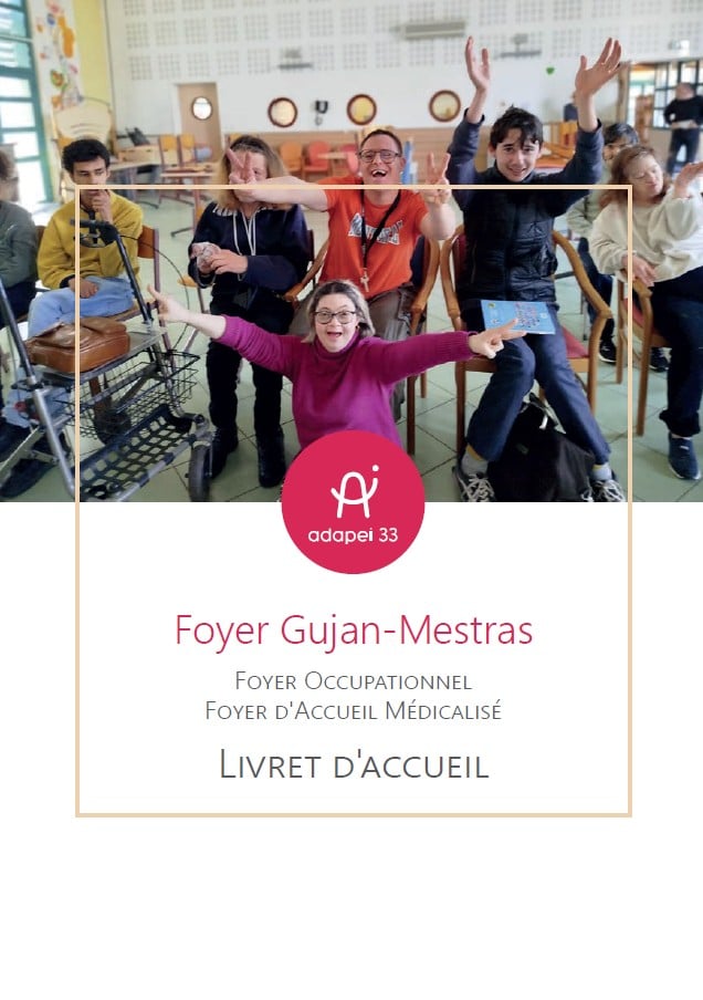 Livret d'accueil FO-FAM Gujan-Mestras