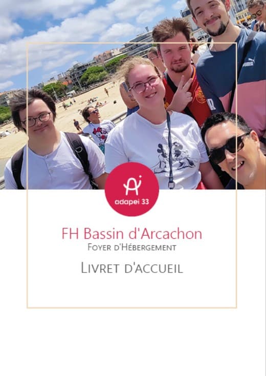 Livret d'accueil FH Bassin d'Arcachon