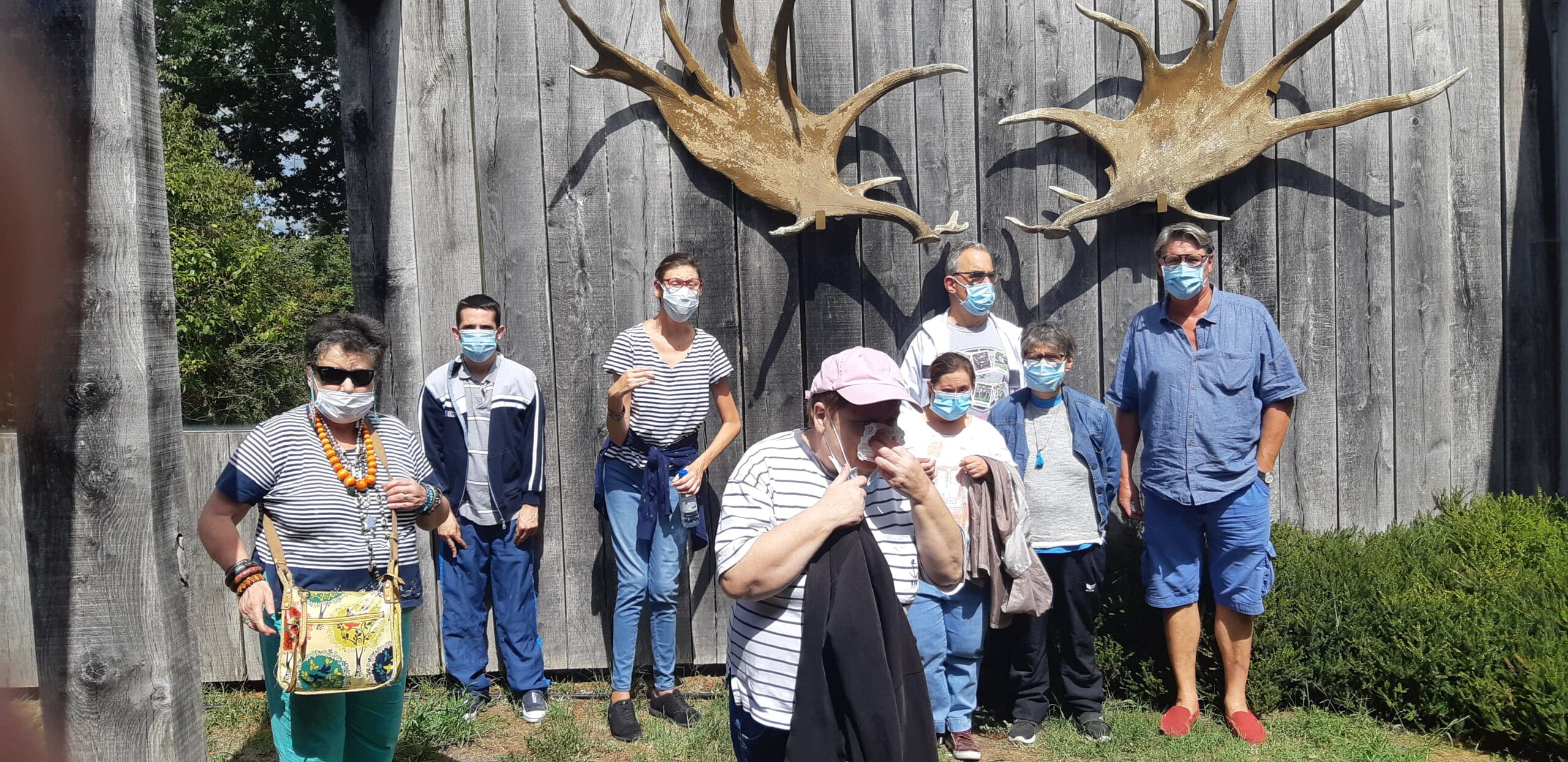 Accès aux loisirs – Merci à la Section locale Métropole