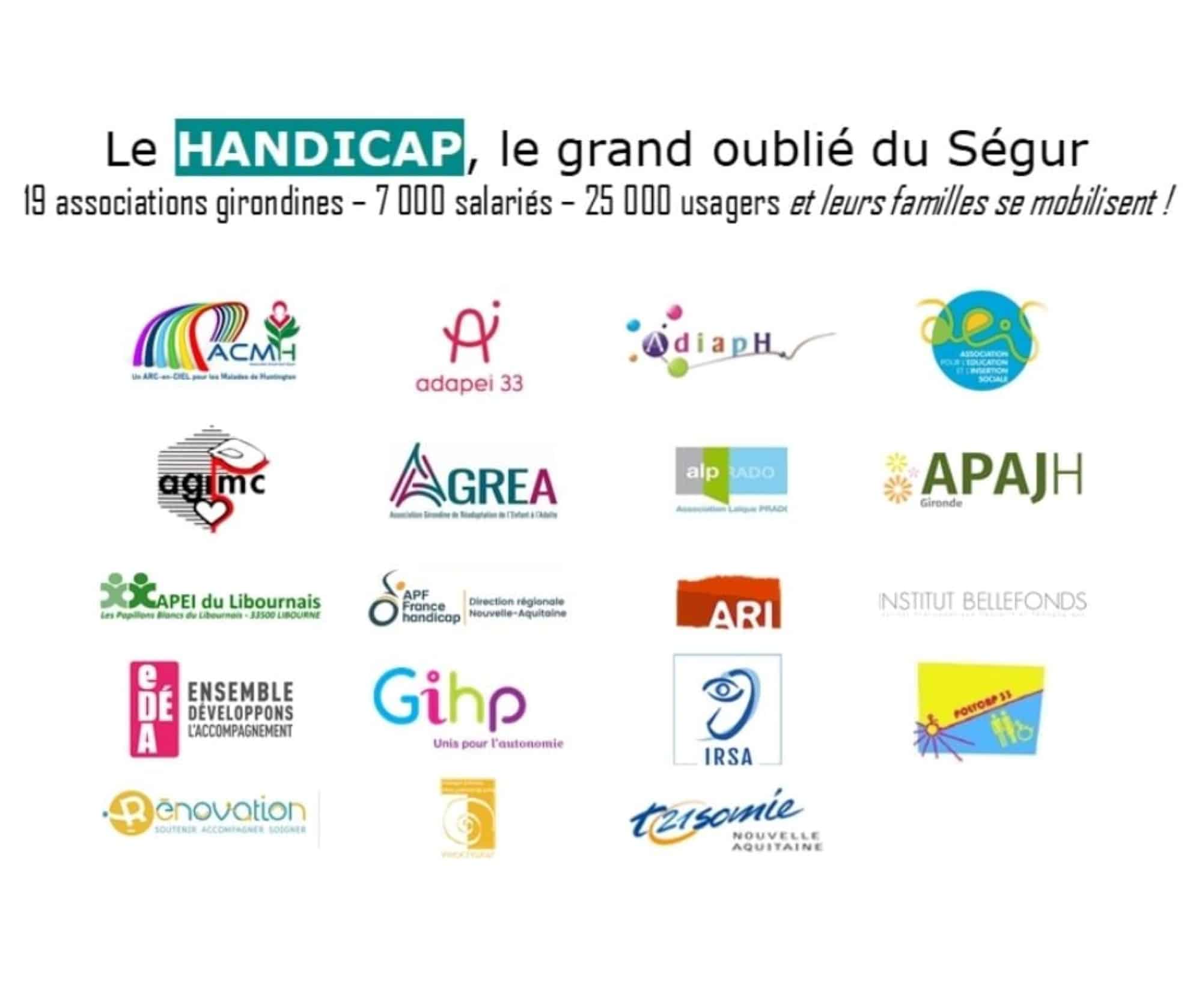 Le handicap, grand oublié du Ségur de la santé