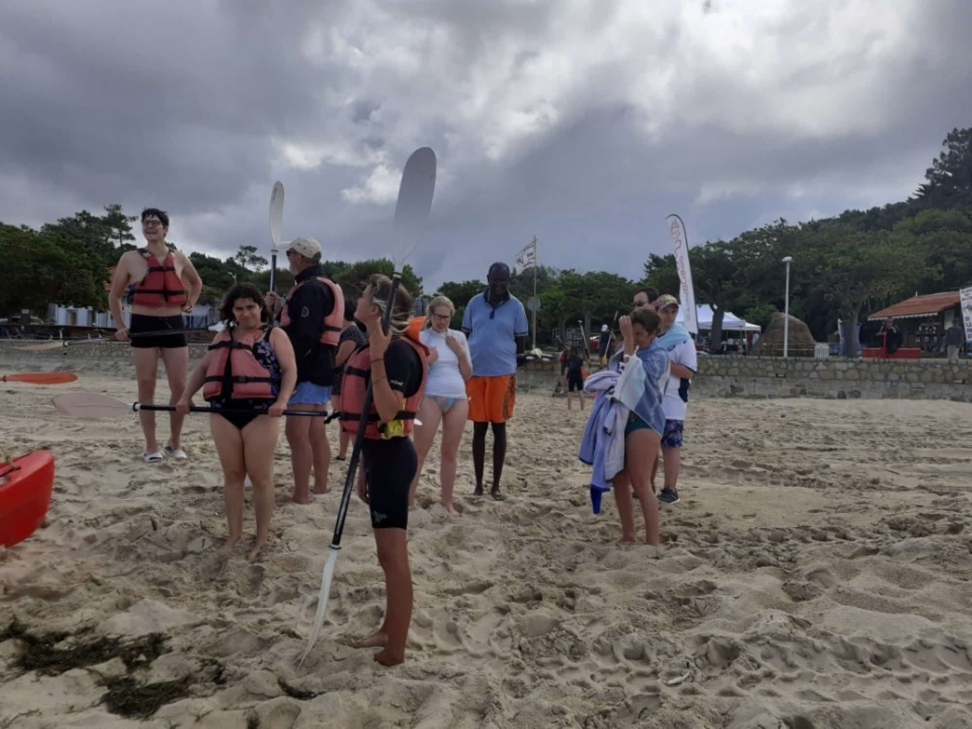 SPORT ET LOISIRS – L’accès aux activités nautiques
