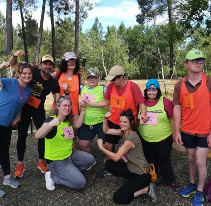 SPORT & LOISIRS – L’IME de Pessac Alouette en partenariat avec G.A.L.A