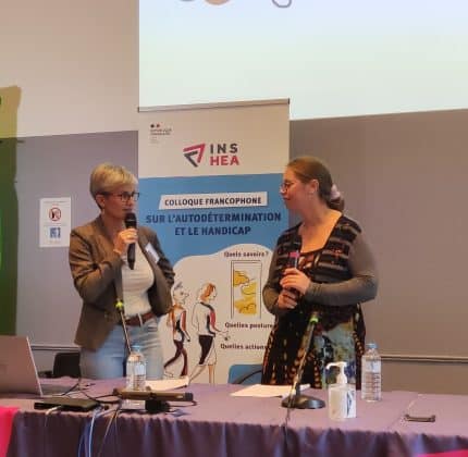 [AUTO-DÉTERMINATION] Replay du Colloque sur “l’autodétermination et le handicap”