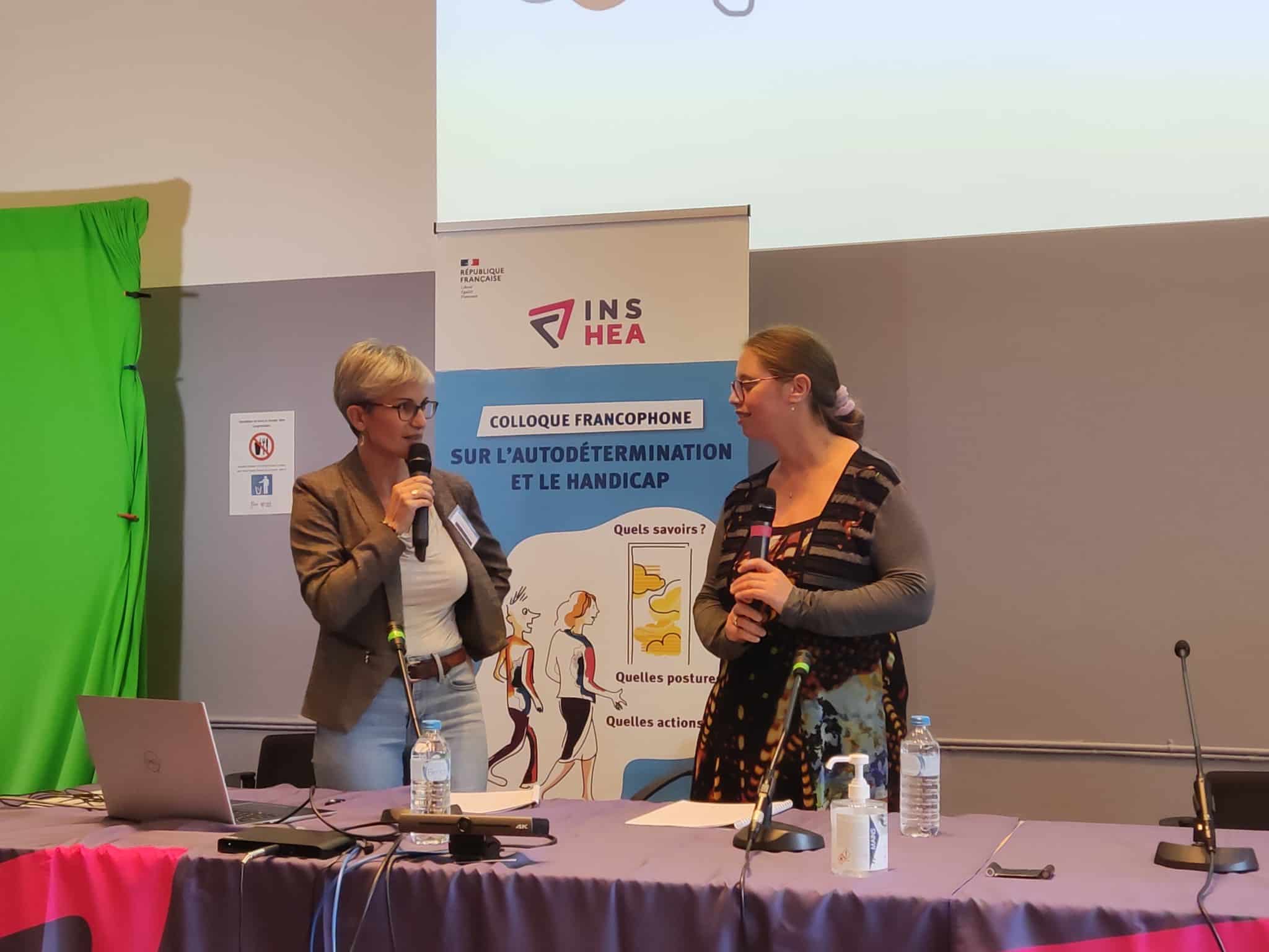 [AUTO-DÉTERMINATION] Replay du Colloque sur “l’autodétermination et le handicap”
