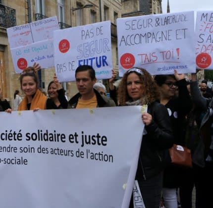 [SÉGUR POUR TOUS] La mobilisation continue !!