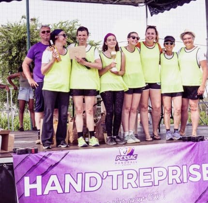 [TEAMBUILDING] L’équipe du Service Insertion de Bègles mouille le maillot !