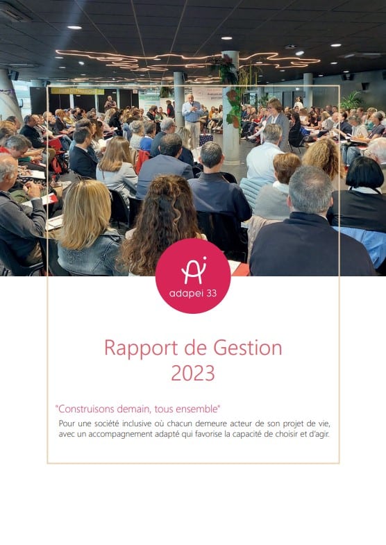 Rapport annuel 2023
