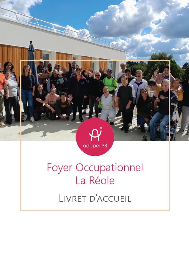 Livret d'accueil FO La Réole