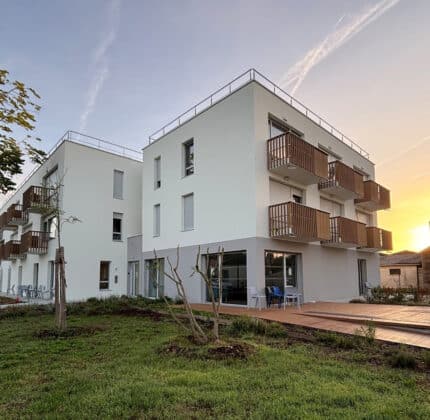 Logement-Foyer Adapei 33 Résidence Paulette Sauboua – Bègles