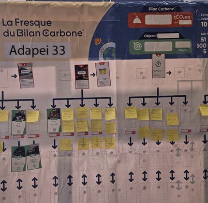 L’Adapei 33 engage sa trajectoire bas carbone