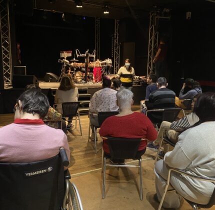 Du sport et de la culture fin d’année 2025 pour la MAS Saint-Denis de Pile