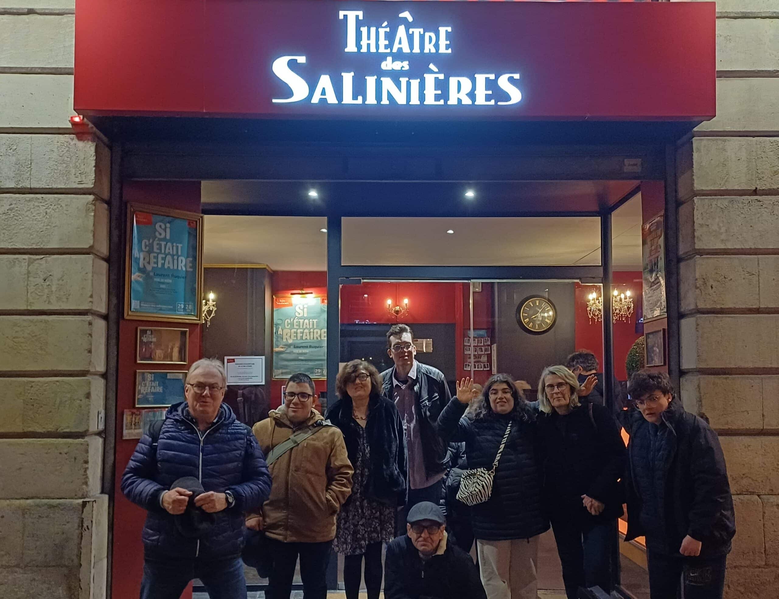 Culture et loisirs avec la CAL Section Locale Métropole