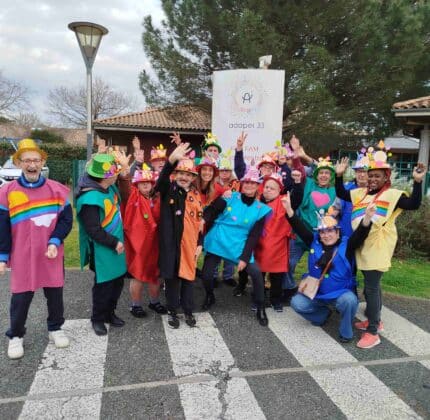 Les carnaval de l’Adapei 33 : des moments festifs au cœur du vivre-ensemble