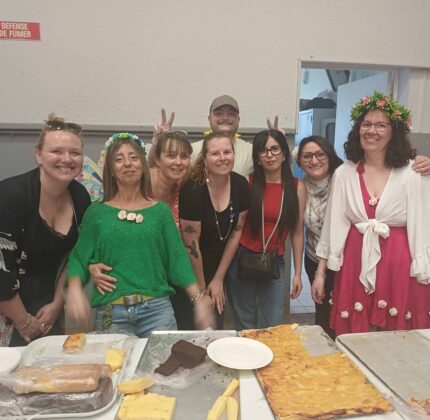 Bal du printemps au Foyer La Réole : une journée festive et fédératrice