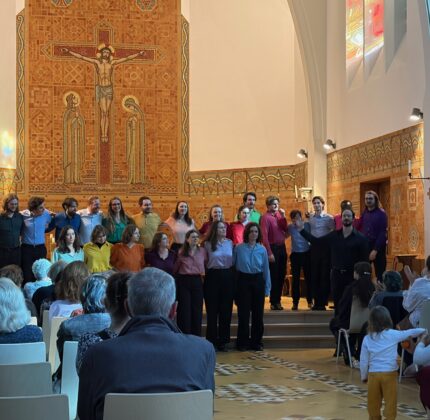 Un concert solidaire merveilleux au profit de la Section Locale Métropole !