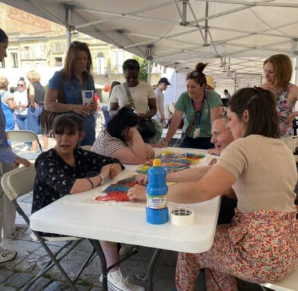 Les établissements de Saint-Denis de Pile se mobilisent pour l’inclusion à Libourne !