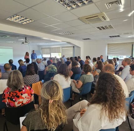 Séminaire transformation de l’offre – commencer à construire les réponses de demain