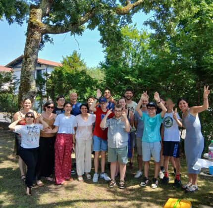Une fin d’année riche en découvertes, en défis et en inclusion pour les dispositifs enfances du Bassin !
