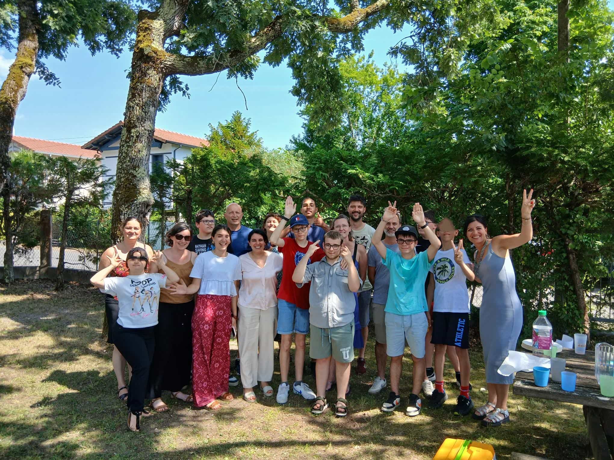 Une fin d’année riche en découvertes, en défis et en inclusion pour les dispositifs enfances du Bassin !