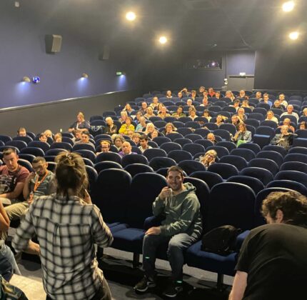 À La Réole, le cinéma devient un lieu de rencontre et d’inclusion