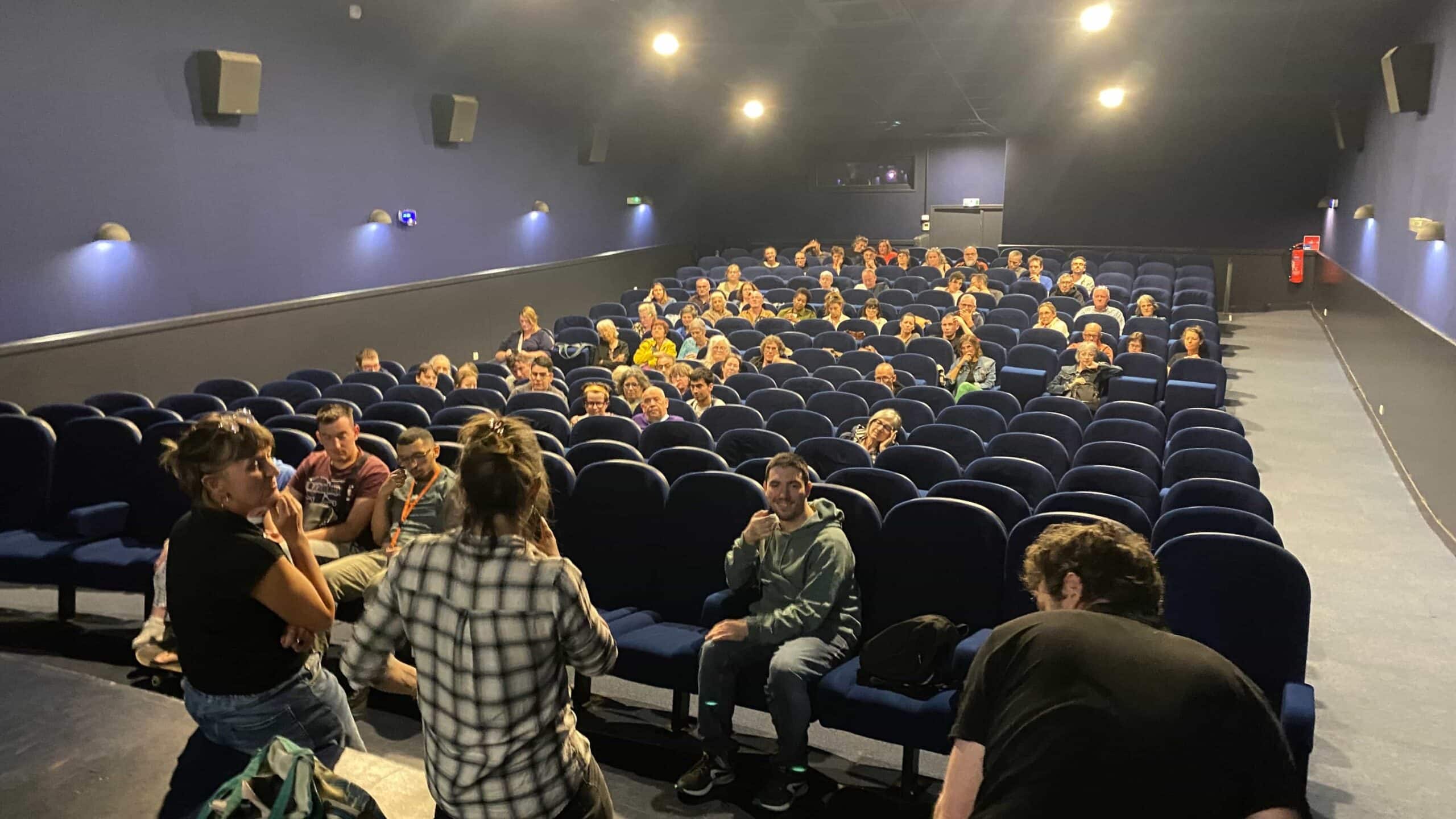 À La Réole, le cinéma devient un lieu de rencontre et d’inclusion