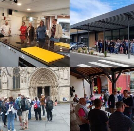 Parcours découverte du Congrès de l’Unapei, immersion au cœur des savoir-faire de l’Adapei 33 !