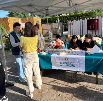 L’ESAT Audenge renforce ses liens avec les entreprises du territoire