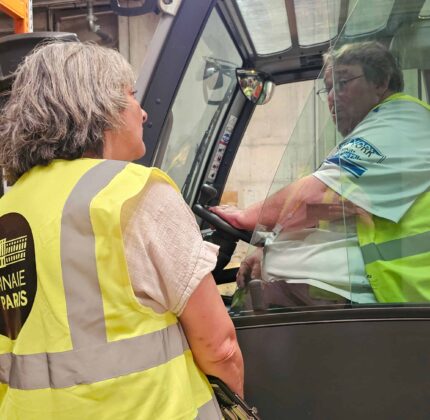 “Challenge + Logistique” – une belle vitrine des compétences des professionnels en situation de handicap