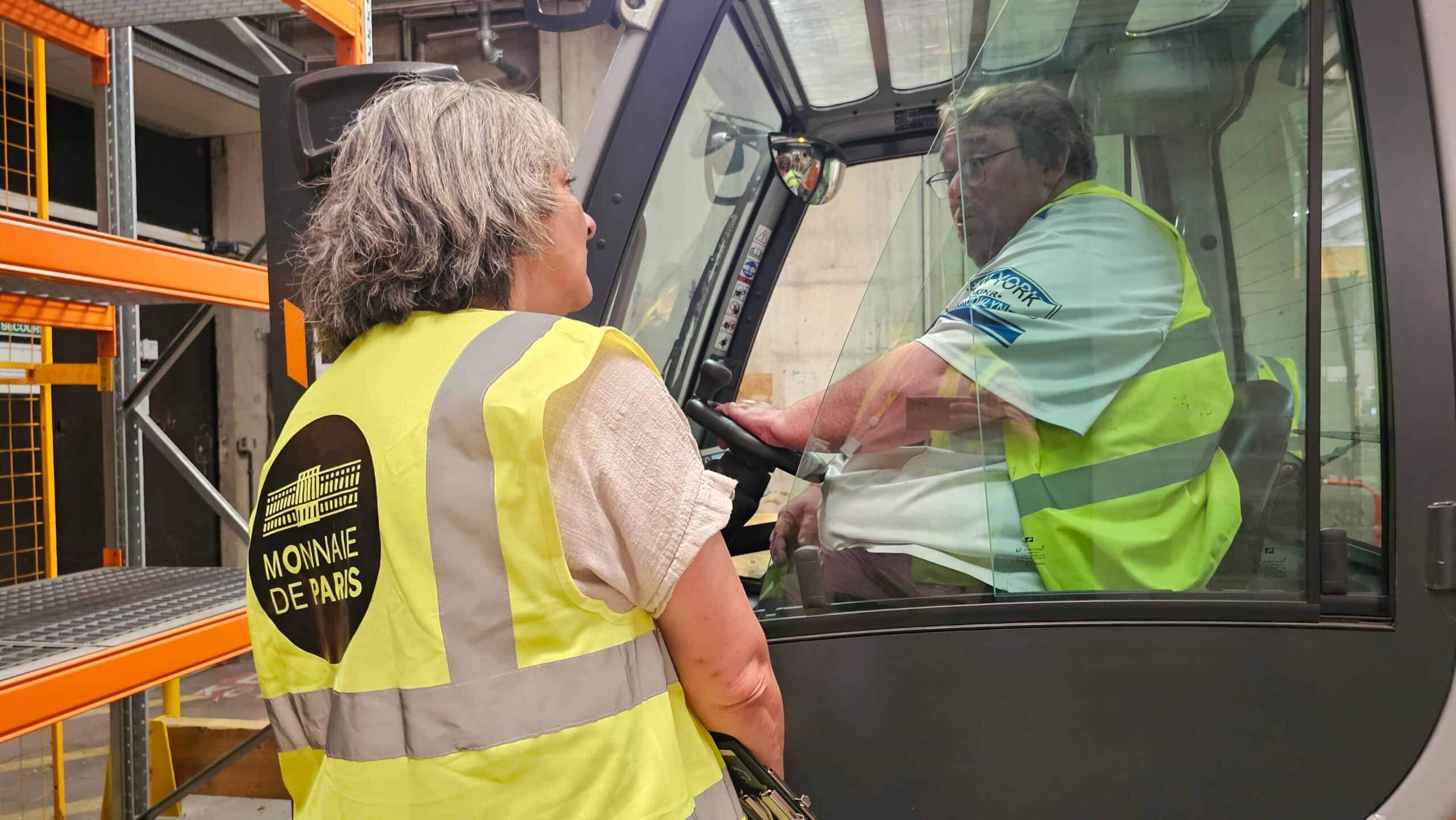 “Challenge + Logistique” – une belle vitrine des compétences des professionnels en situation de handicap