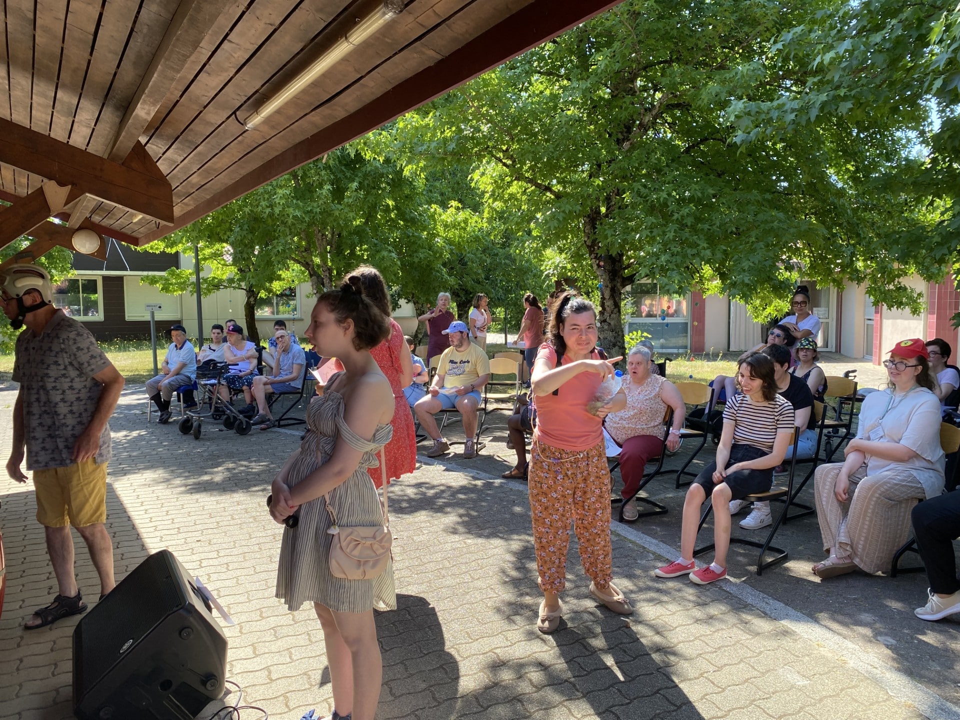 Un mois de juin bien rempli pour la MAS Saint-Denis de Pile !